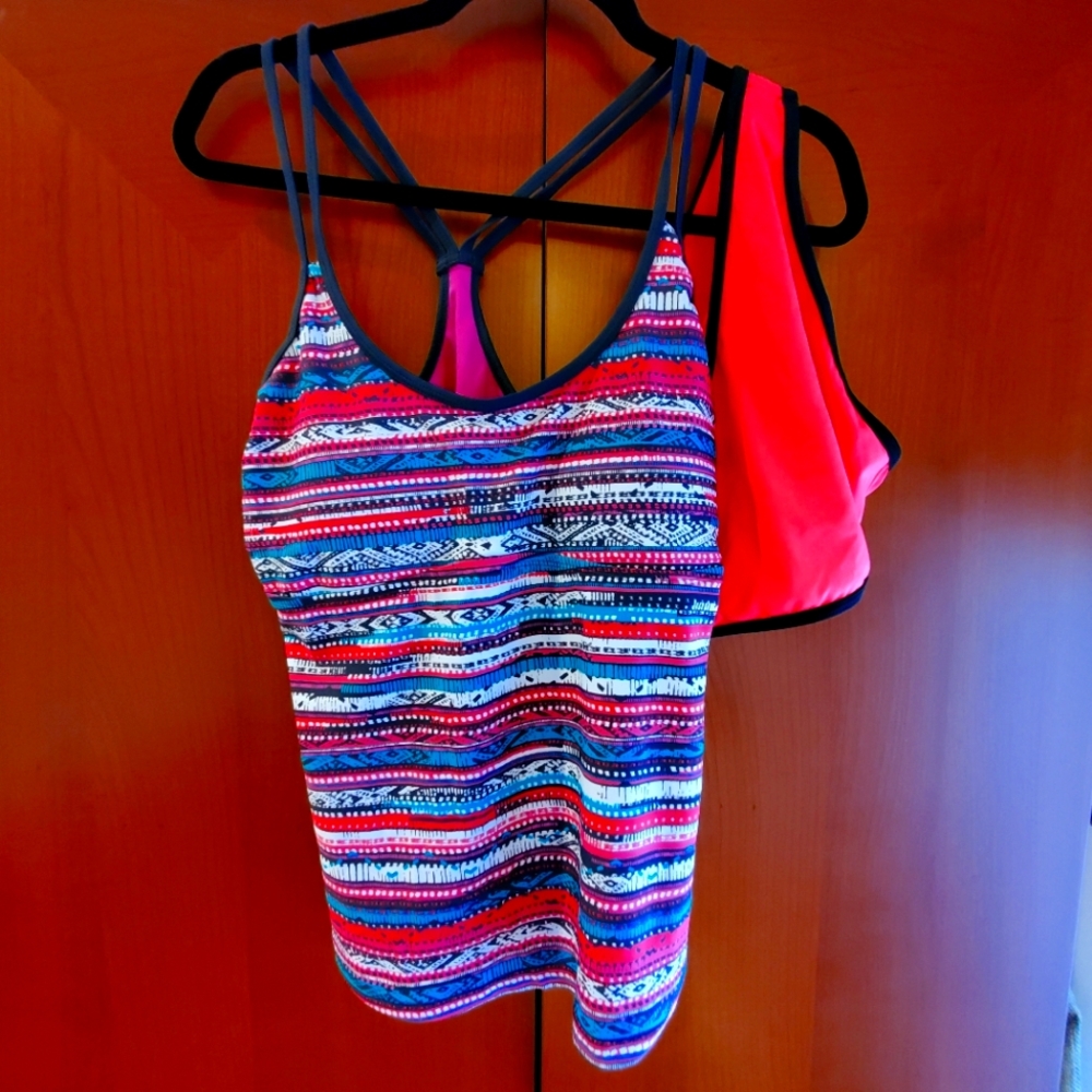 2 pieces Swimsuit